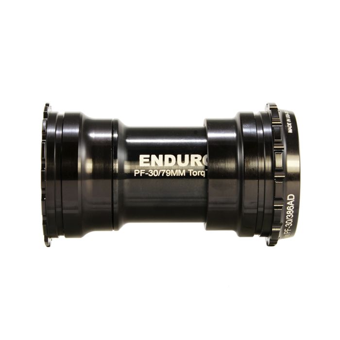 Innenlager ENDURO BEARINGS TorqTite BBright Achse 30mm Inox Black