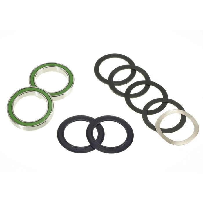 ENDURO BEARINGS Inox BB30 Contact Oblique (30 x 42 mm) Tretlagersatz für Innenlager