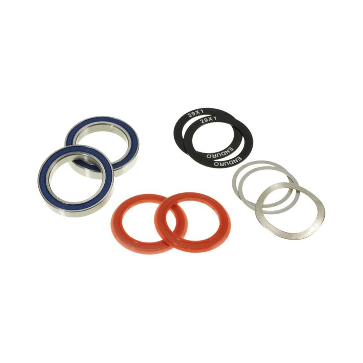 Lagerset für Innenlager ENDURO BEARINGS ABEC3 DUB (29 x 42 mm)