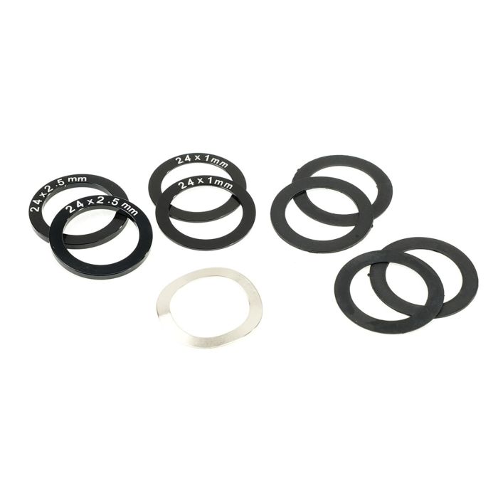 ENDURO BEARINGS- Outboard - 24x37mm Tretlager-Distanzstück-Kit