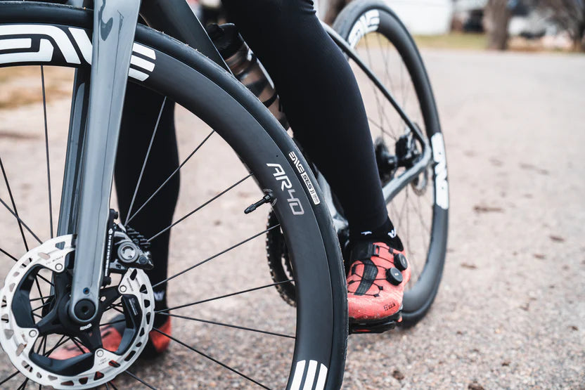 ENVE AR40 Tubeless Ready Laufradsatz (Center Lock)