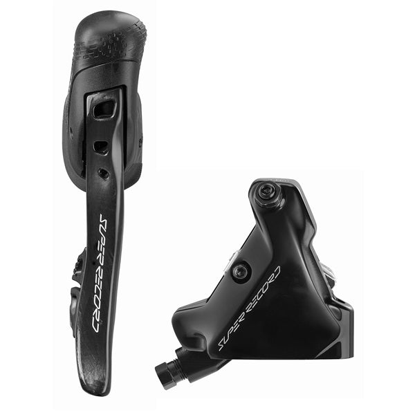 Gruppe CAMPAGNOLO SUPER RECORD WRL 2x12V