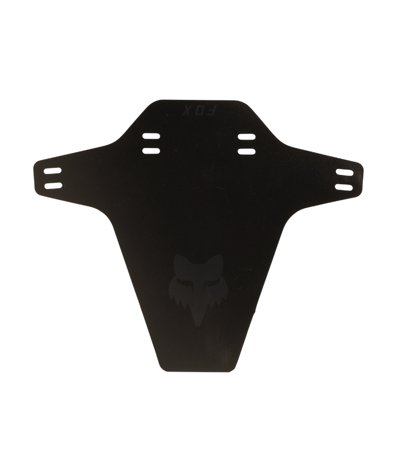 FOX MUD Schutzblech Schwarz