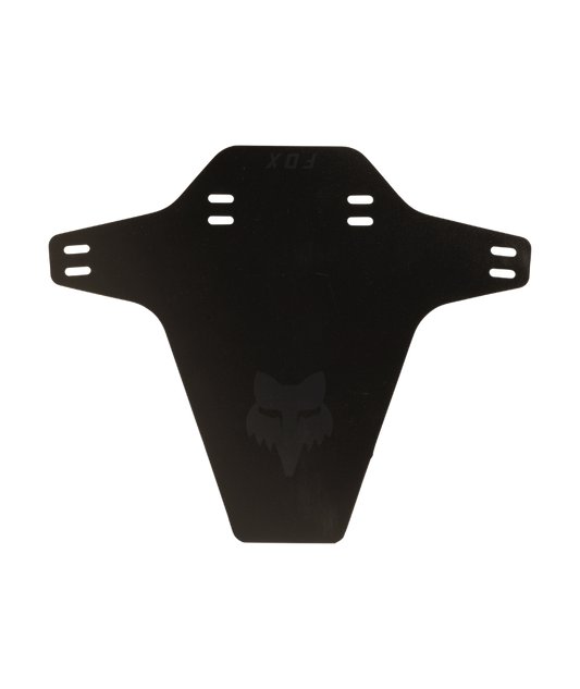 FOX MUD Schutzblech Schwarz