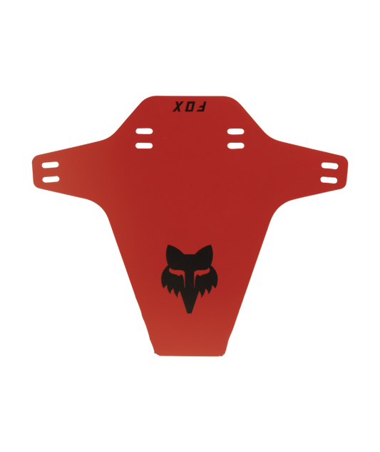 FOX MUD Schutzblech Rot