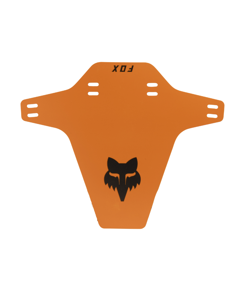 Schutzblech FOX MUD Orange