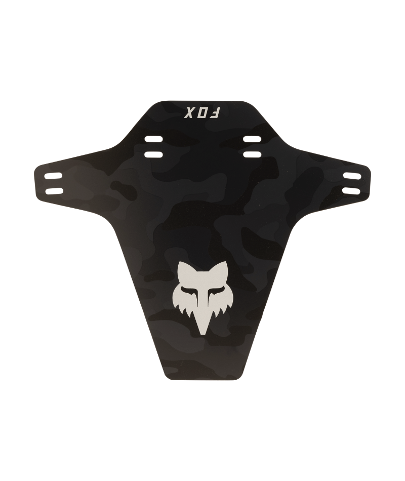 FOX MUD Schutzblech Schwarz Camo
