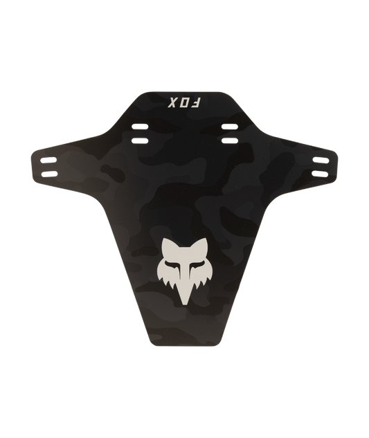 FOX MUD Schutzblech Schwarz Camo