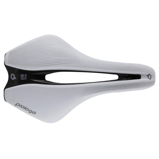 Sattel PROLOGO DIMENSION R2 Rails Nack Weiß