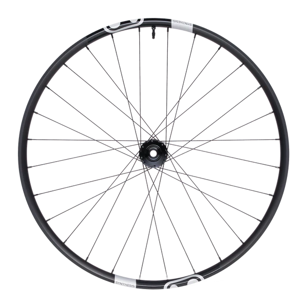 Laufrad Vorderrad CRANKBROTHERS SYNTHESIS Aluminium 2.0 Enduro Ratchet 29" 15x110 mm Boost Schwarz