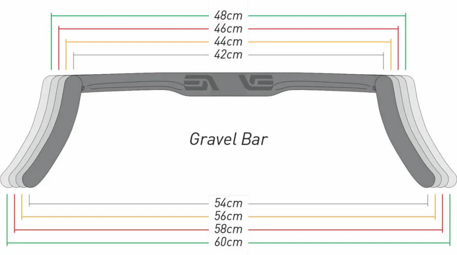 Kleiderbügel ENVE Gravel Passage Interne