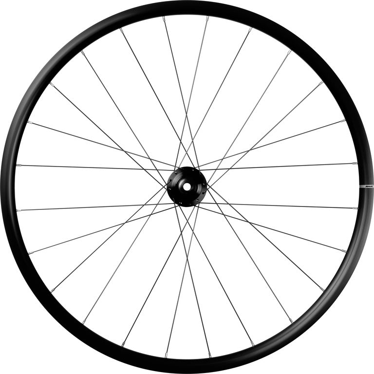 MAVIC AKSIUM 1 DISC Tubeless Ready Laufradsatz (Center Lock)