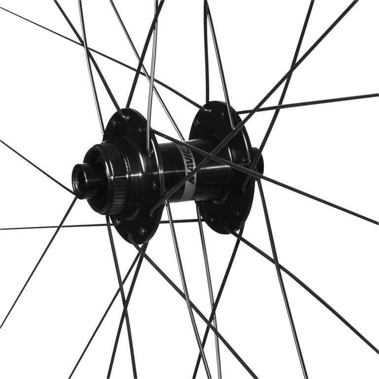 MAVIC AKSIUM 1 DISC Tubeless Ready Laufradsatz (Center Lock)
