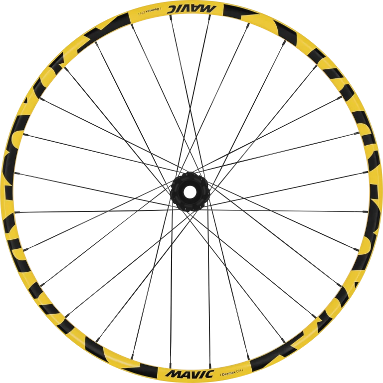 Hinterrad MAVIC DEEMAX DH YLW 27.5" 12x157mm