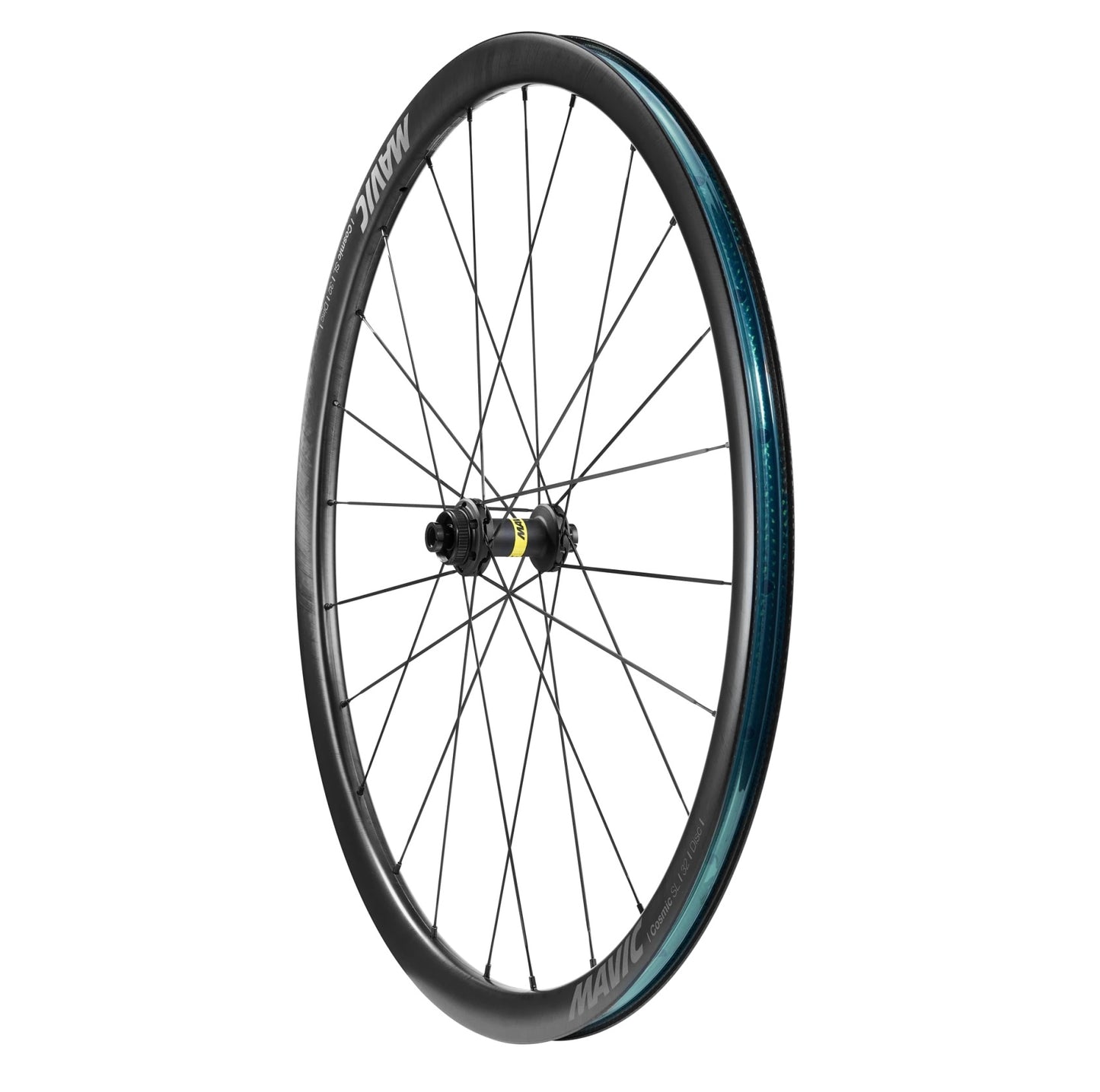 Paar MAVIC COSMIC SL 32 DISC Tubeless Ready (Center Lock) Laufräder 2025