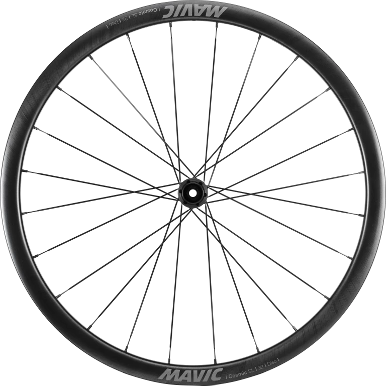 Paar MAVIC COSMIC SL 32 DISC Tubeless Ready (Center Lock) Laufräder 2025
