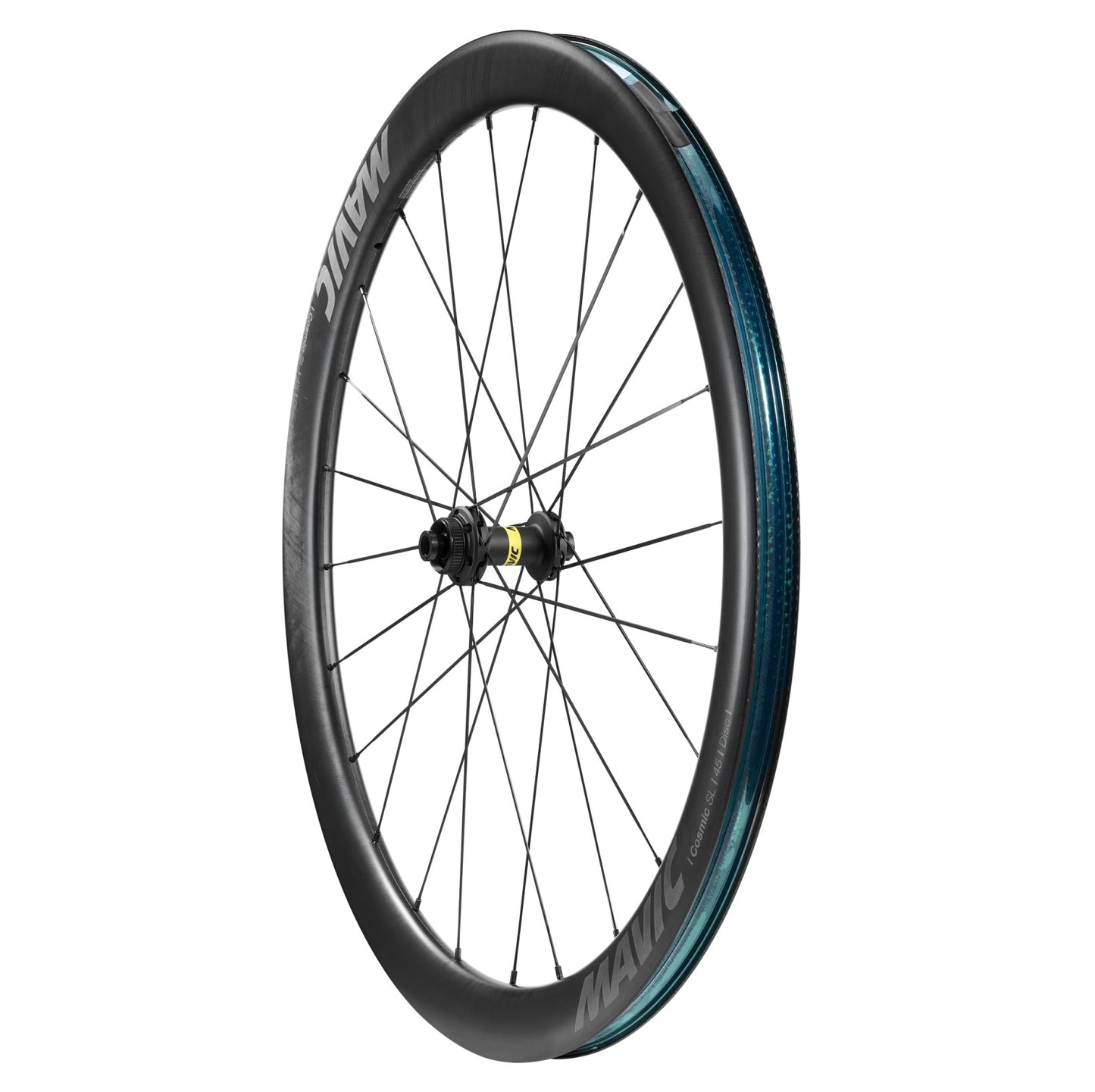 Paar MAVIC COSMIC SL 45 DISC Tubeless Ready (Center Lock) Laufräder 2025