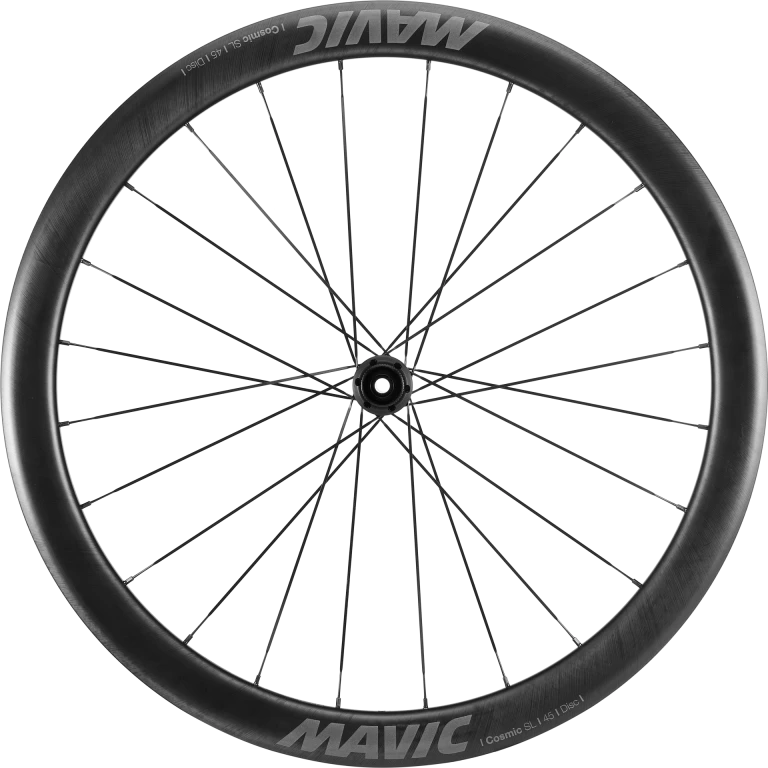 Paar MAVIC COSMIC SL 45 DISC Tubeless Ready (Center Lock) Laufräder 2025