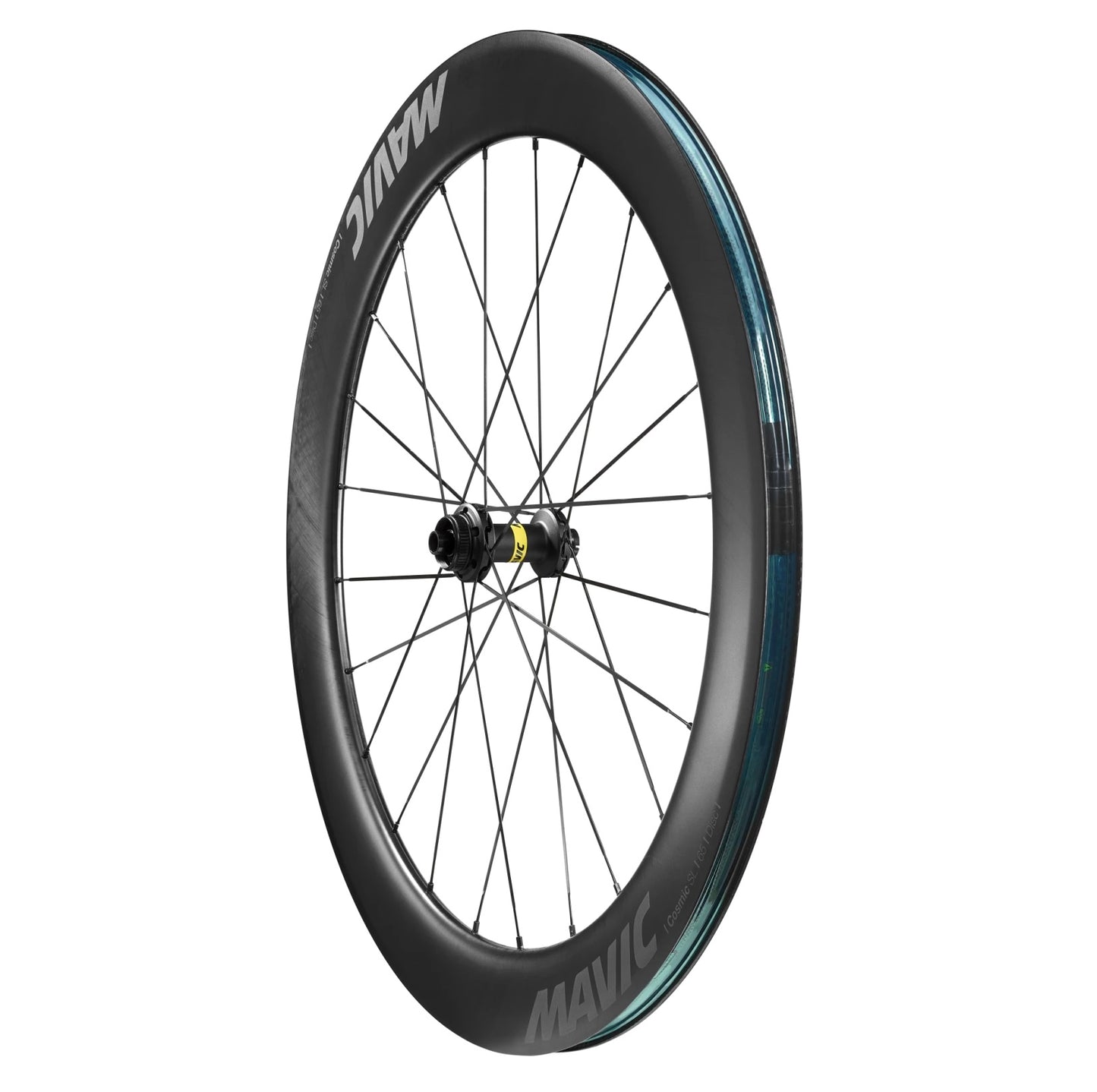 Paar MAVIC COSMIC SL 65 DISC Tubeless Ready (Center Lock) Laufräder 2025