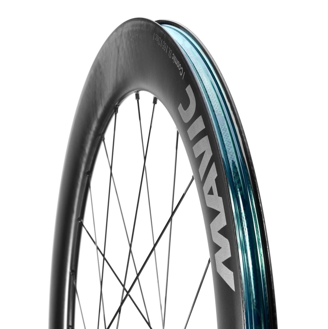 Laufradsatz MAVIC COSMIC SL65 DISC Tubeless Ready (Center Lock) 2025