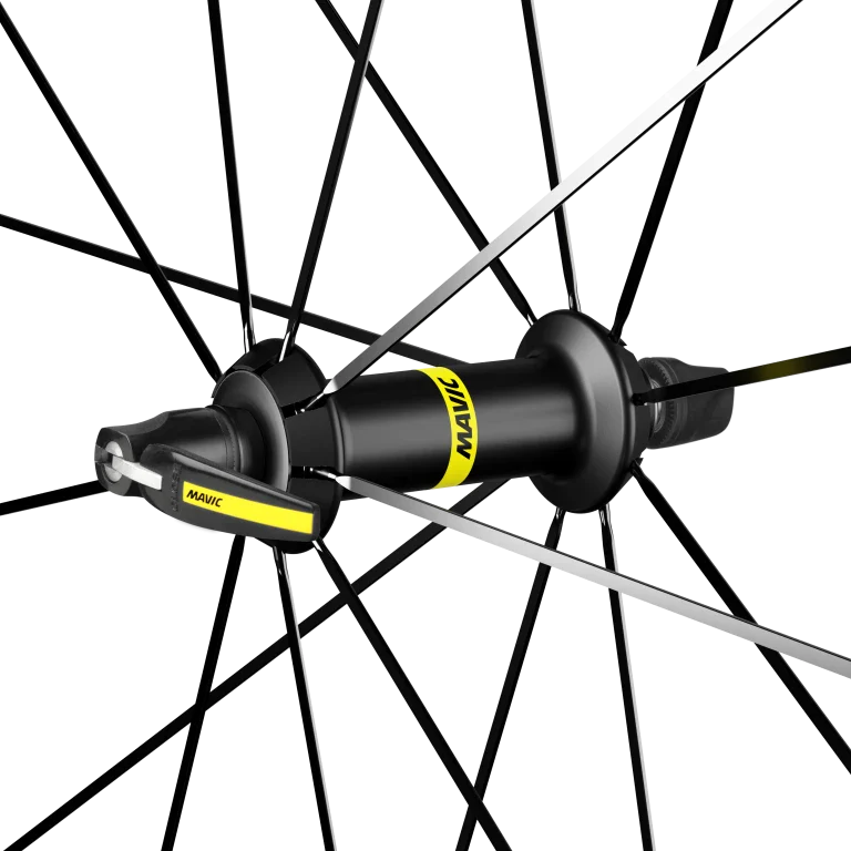 Paar MAVIC COSMIC SL 40 Laufräder