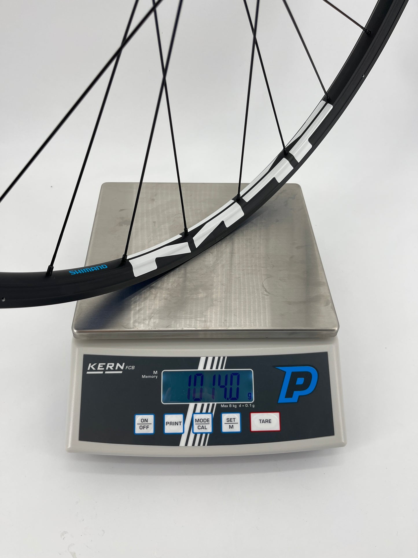 Paar SHIMANO MT500 29'' Laufräder mit 15x110/12x148mm Boost-Achse