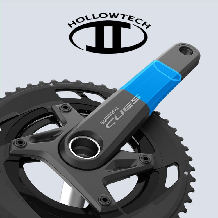 Tretlager 9/10fach SHIMANO CUES U6040-2 Hollowtech II