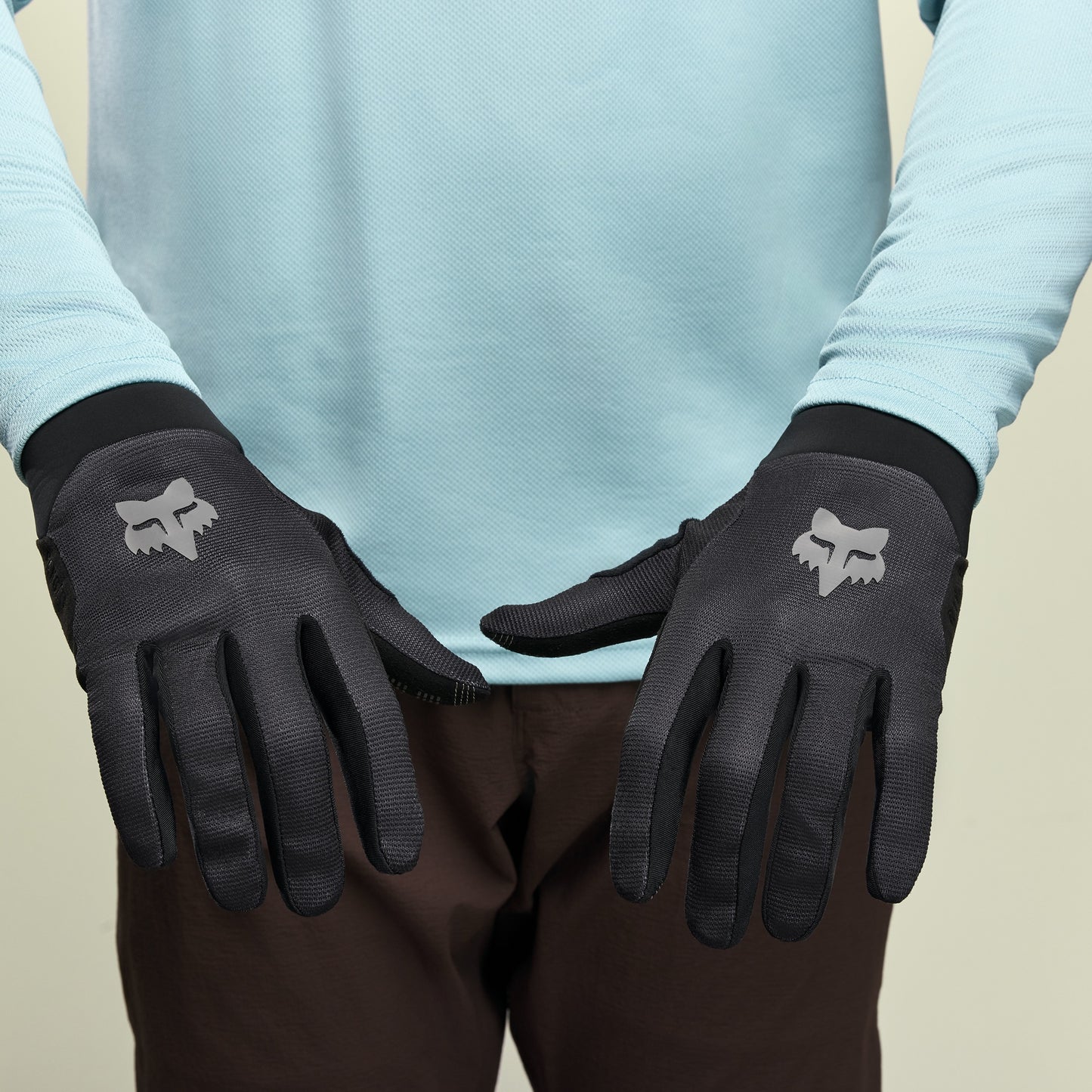 Handschuhe FOX RANGER Schwarz 2025