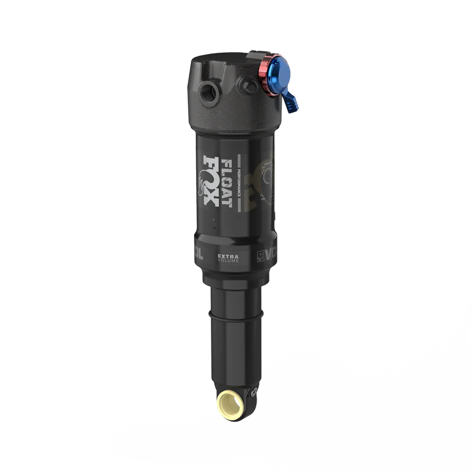 Stoßdämpfer FOX FLOAT PERFORMANCE 2pos-Adj Evol LV Trunnion 2026