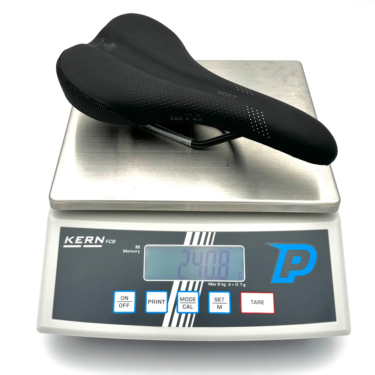 Sattel WTB VOLT 142mm Rails CrMo Schwarz