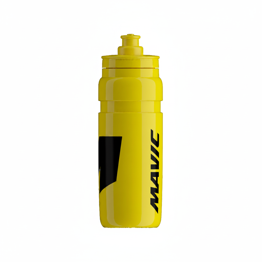 MAVIC ELITE FLY Trinkflasche Gelb (750ml)