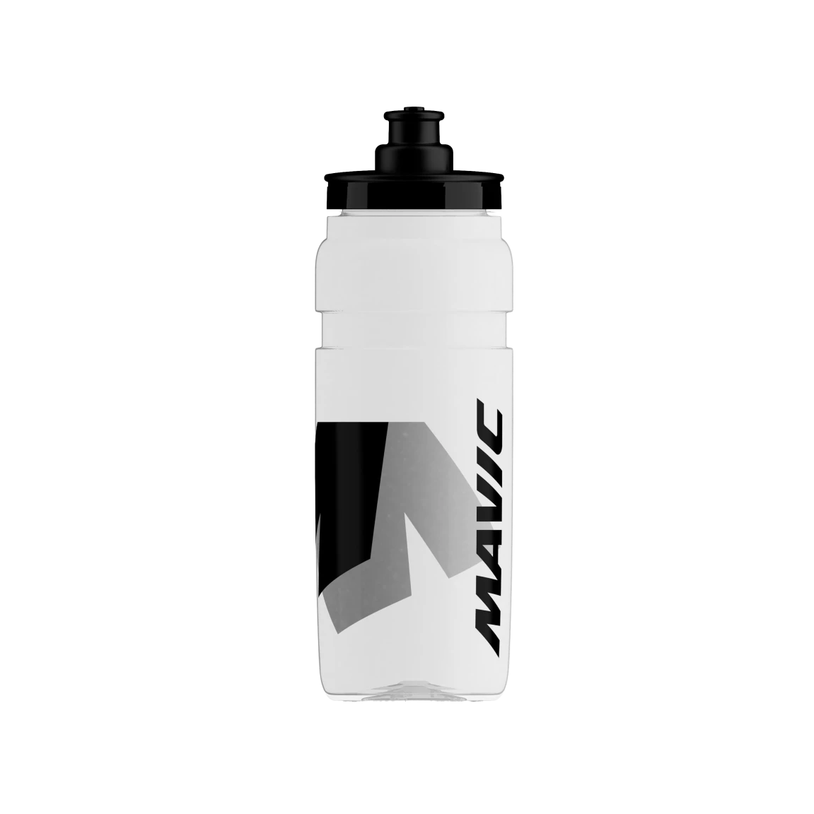 MAVIC ELITE FLY Transparent Trinkflasche (750ml)