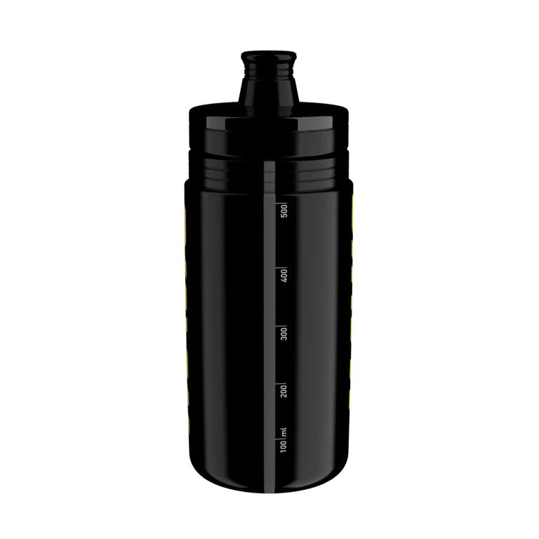 MAVIC ELITE KEBEA Trinkflasche Schwarz (550ml)