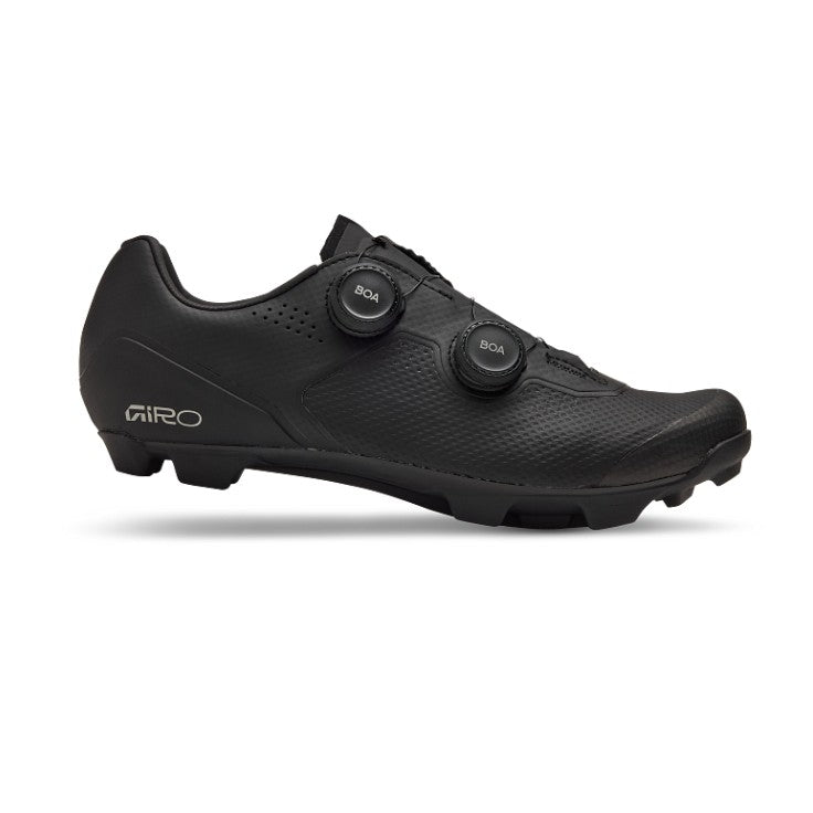 XC/Gravel MTB-Schuhe GIRO REGIME XC Schwarz – Probikeshop