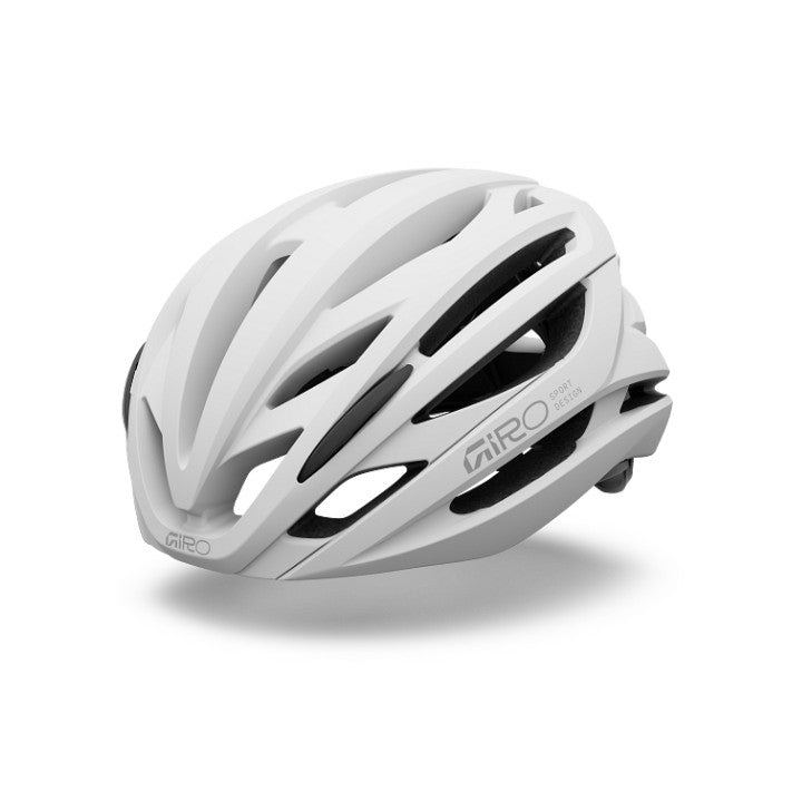 Rennradhelm GIRO SYNTAX MIPS Matt Weiß – Probikeshop