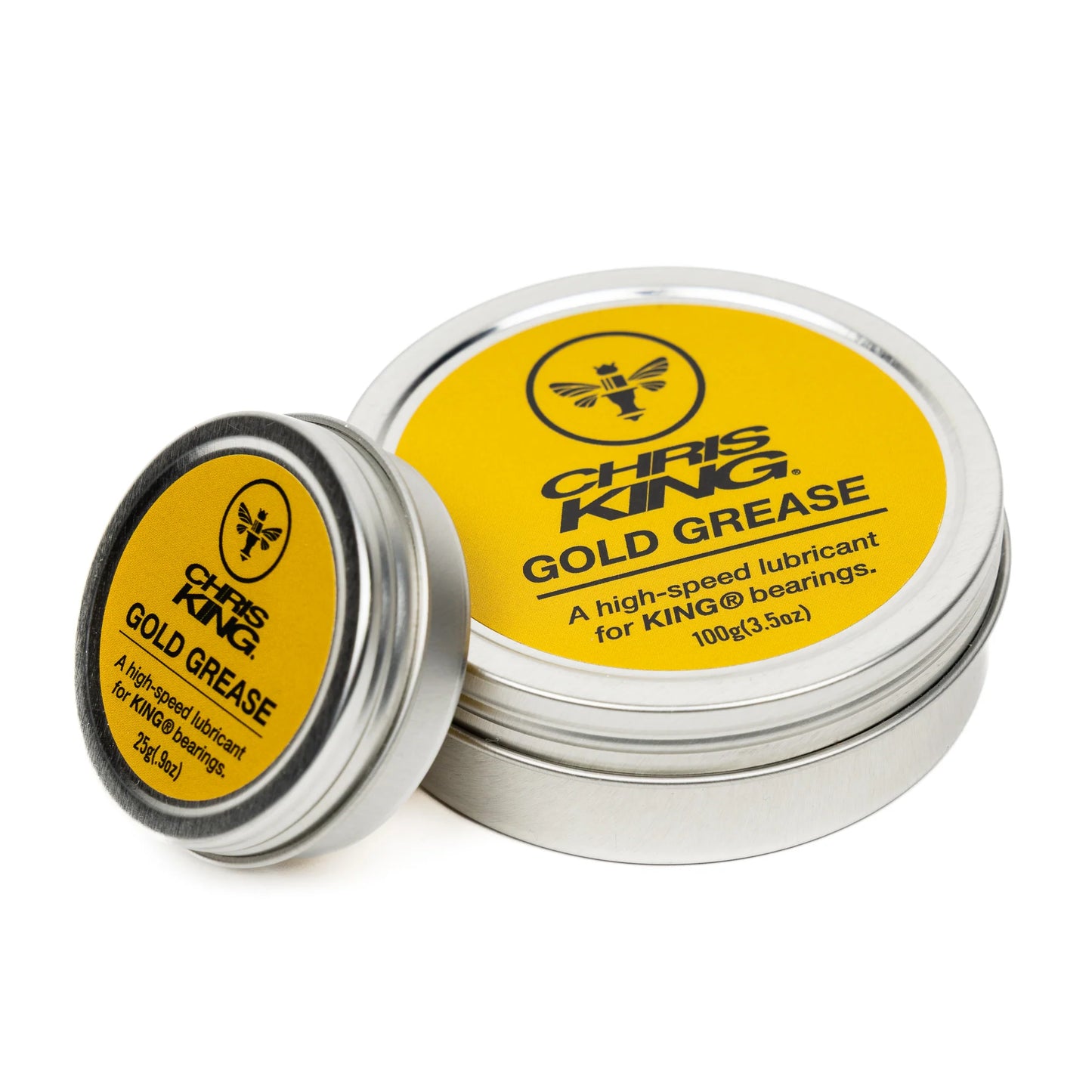 CHRIS KING GOLD Fett (25 g)