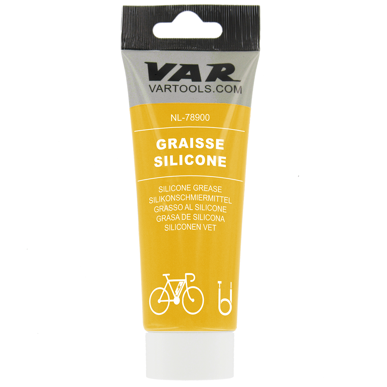 VAR Silikonfett (100 ml)