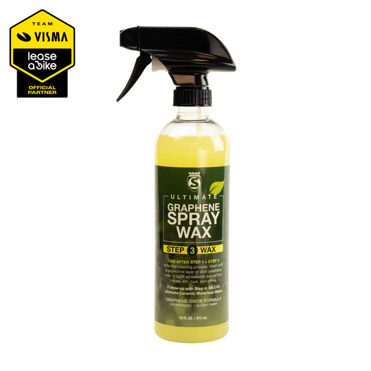 Schmiermittel Wachs SILCA GRAPHENE SPRAY WEX 470ml