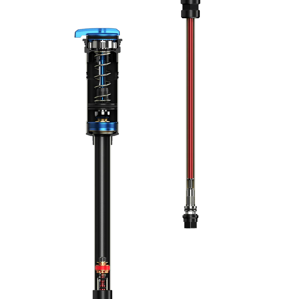 Gabel FOX 34 SL FACTORY 29" Grip SL Orange 2026