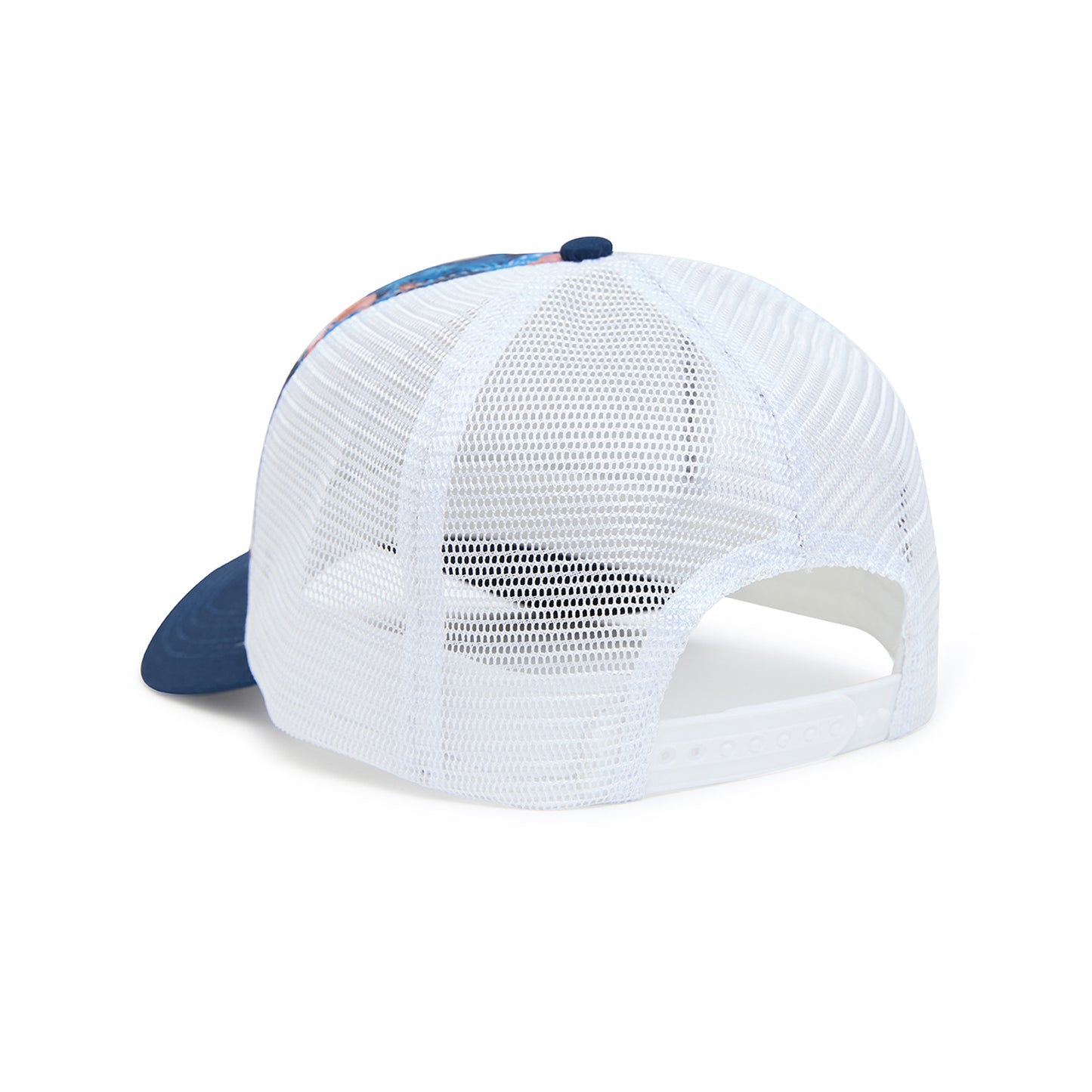 DHARCO CURVED PEAK TRUCKER OASIS Mütze Blau