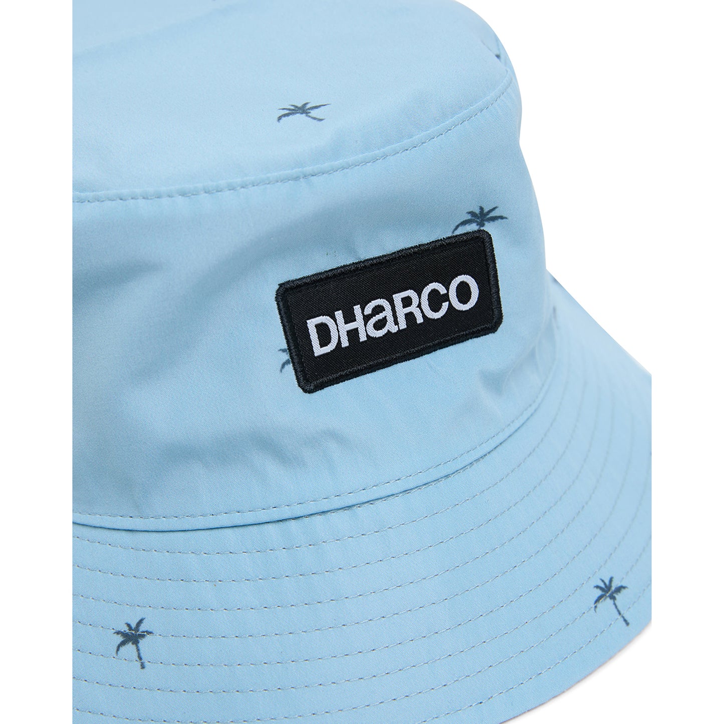 Bob DHARCO REVERSIBLE WAHINE Blau