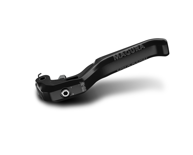 Bremshebel MAGURA HC-W MT SPORT/MT4/MT5/MT TRAIL SPORT, 1-Finger, Aluminium