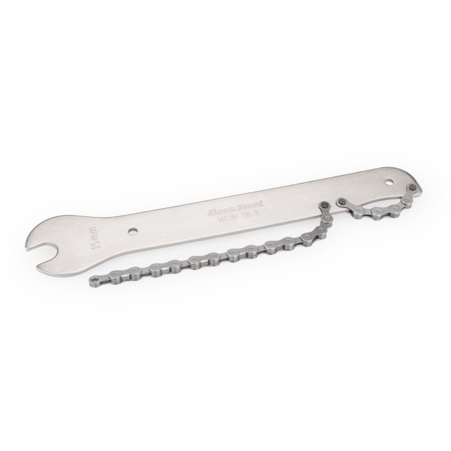 Park Tool HCW-16.3 Pedalschlüssel und Kettenpeitsche