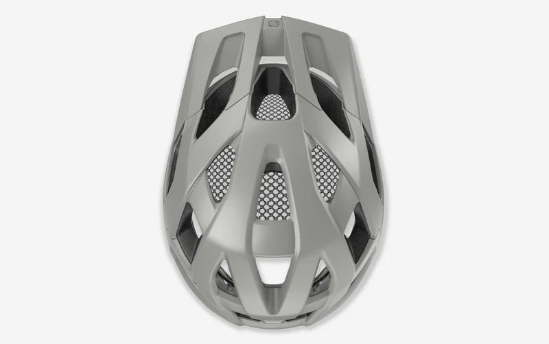 MTB-Helm RUDY PROJECT CROSSWAY Grau