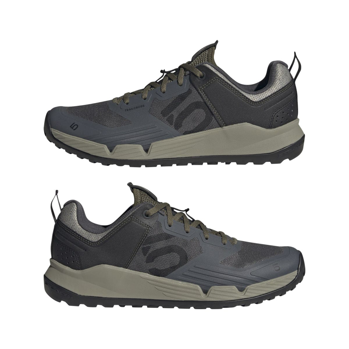 ADIDAS FIVE TEN TRAILCROSS XT MTB-Schuhe Grau/Schwarz 2025