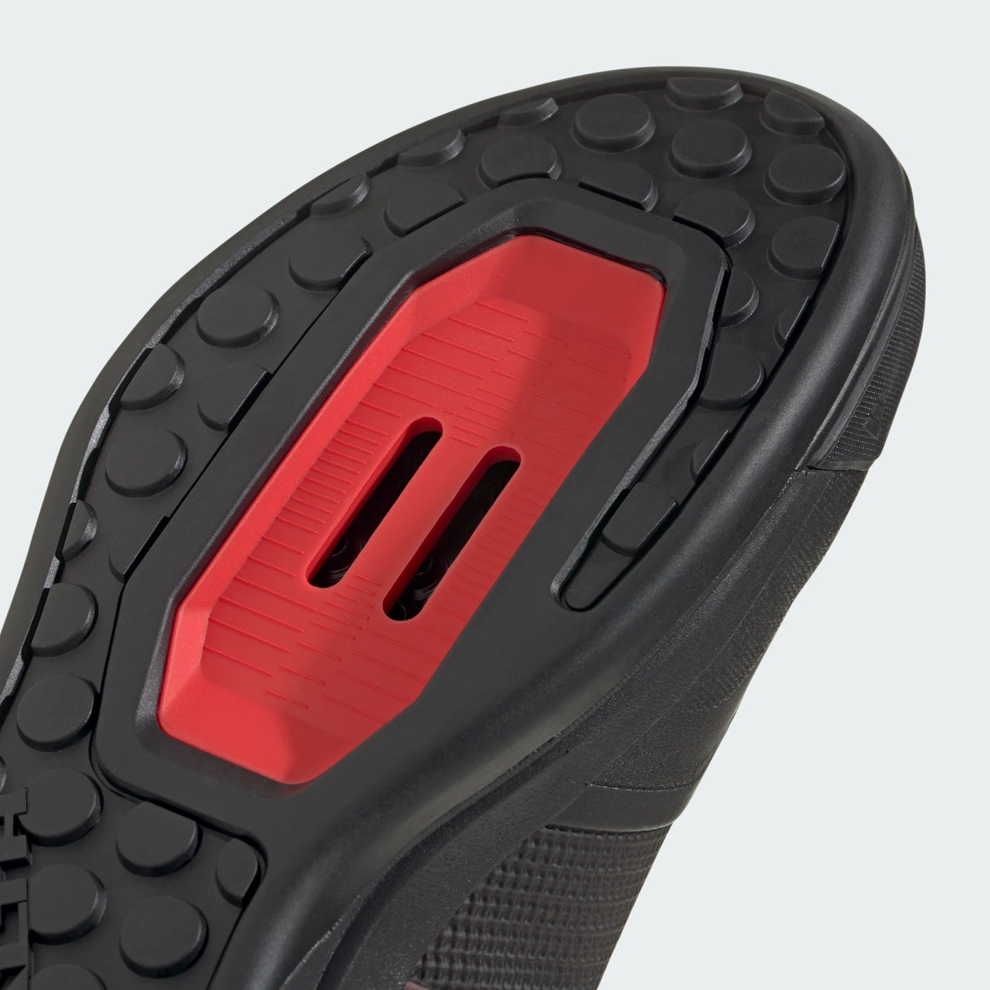 MTB-Schuhe FIVE TEN HELLCAT PRO Schwarz/Rot