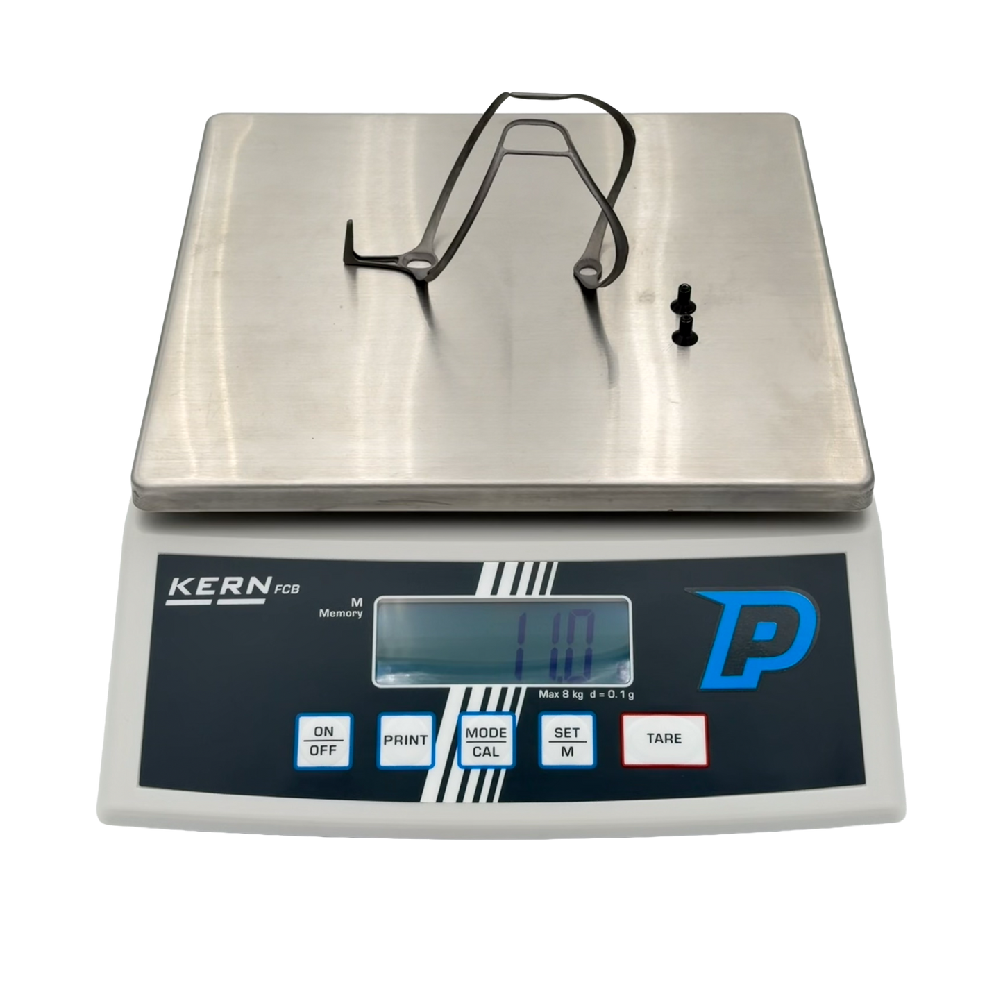 SCOM Titanium 3D-Flaschenhalter