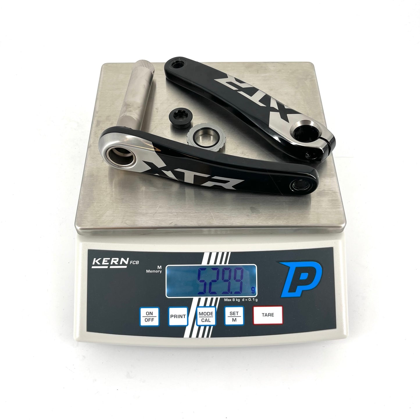 12-fach Kurbeln SHIMANO XTR FC-M9220 Enduro