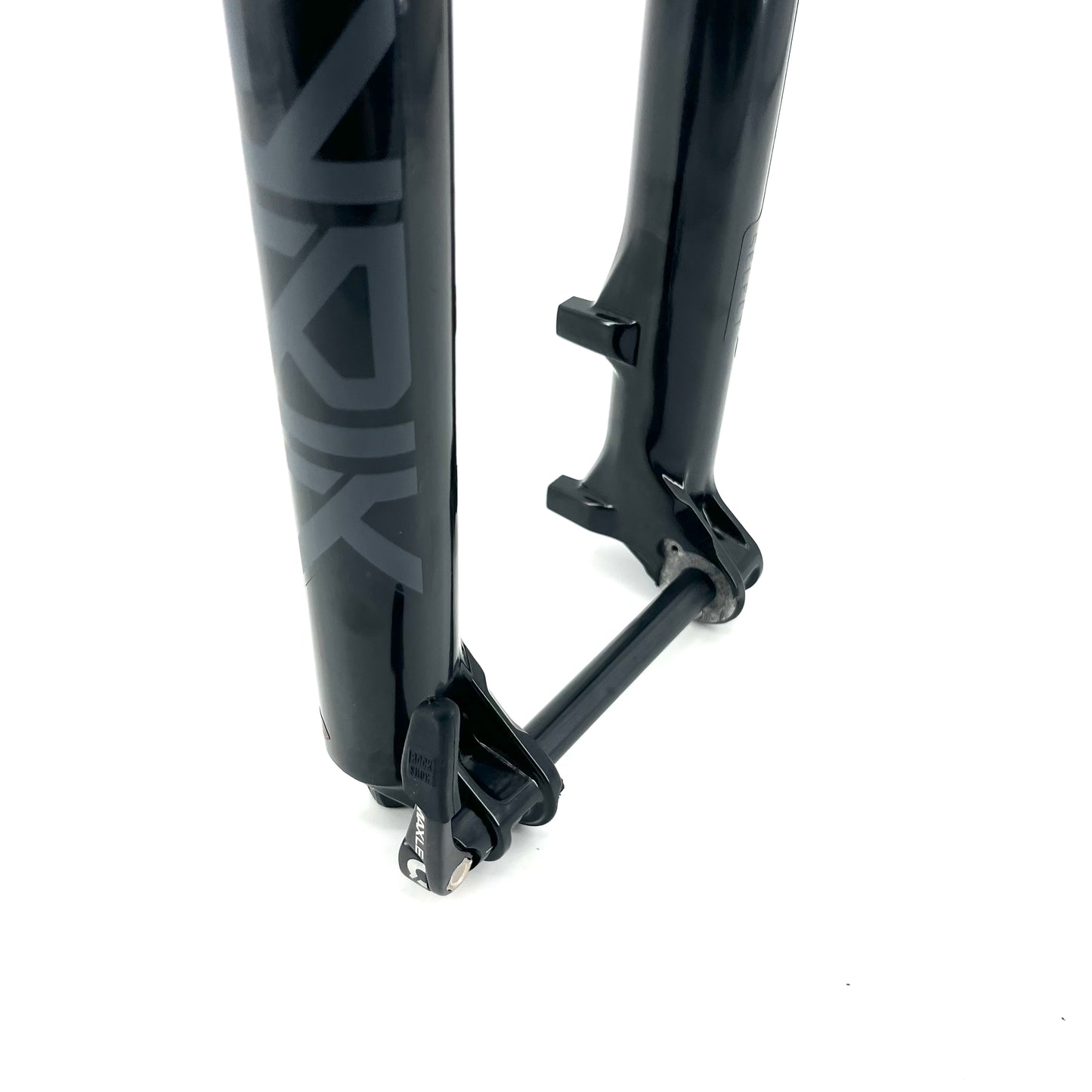 ROCKSHOX LYRIK SELECT CHARGER RC 29" DEBONAIR+ Conic 15x110mm Boost Gabel Schwarz