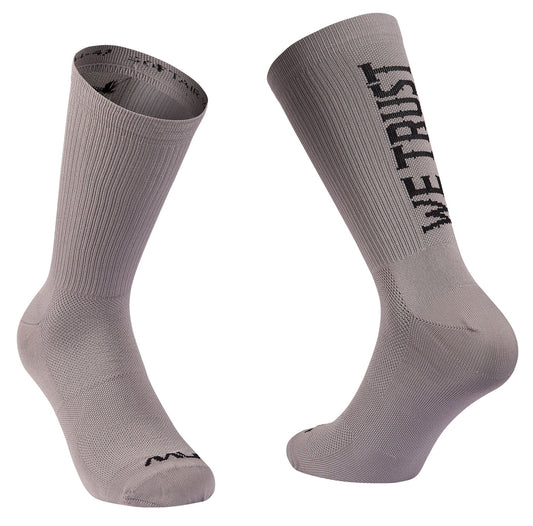 NORTHWAVE IN DUST WE TRUST Socken Grau